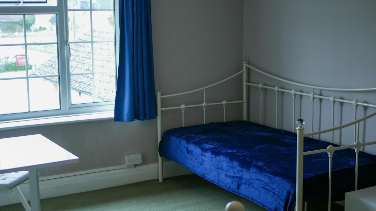 Apartmán The Bustard Salisbury Exteriér fotografie
